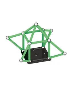 Geomag Leikkiaseet, Työkalut Ja Rakentelu|Glow Rakennussetti 42 osaa