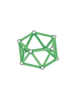 Geomag Leikkiaseet, Työkalut Ja Rakentelu|Glow Rakennussetti 42 osaa