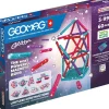 Geomag Leikkiaseet, Työkalut Ja Rakentelu|Glitter 60 osaa