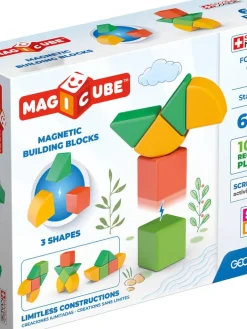 Magicube Aloitussetti 6 osaa>Geomag Discount