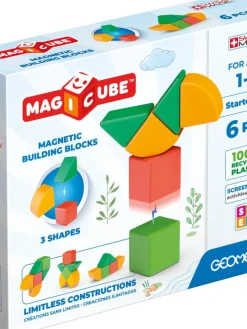 Magicube -Aloitussetti 6 osaa>Geomag Outlet