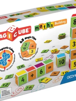 Magicube Matikkasetti 55 osaa>Geomag Online