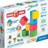 Geomag Leikkiaseet, Työkalut Ja Rakentelu|Vauva- Ja Taaperolelut|Magicube Rakennuspalikat 8 osaa