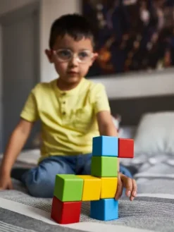 Geomag Leikkiaseet, Työkalut Ja Rakentelu|Vauva- Ja Taaperolelut|Magicube Rakennuspalikat 8 osaa