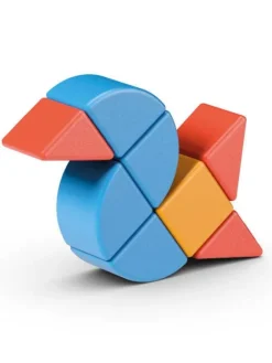 Magicube Rakennuspalikat Ja Kortit 16 osaa>Geomag Hot