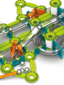Mechanics Gravity Loops&Turns 130 osaa>Geomag Clearance