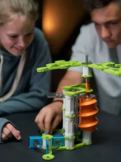Geomag Leikkiaseet, Työkalut Ja Rakentelu|Mechanics Gravity Vertikaali 183 osaa