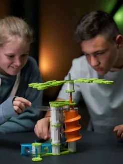 Geomag Leikkiaseet, Työkalut Ja Rakentelu|Mechanics Gravity Vertikaali 183 osaa