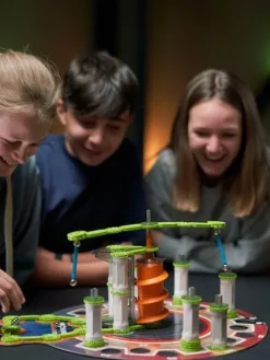 Geomag Leikkiaseet, Työkalut Ja Rakentelu|Mechanics Kisahaaste 185 osaa