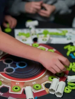 Geomag Leikkiaseet, Työkalut Ja Rakentelu|Mechanics Kisahaaste 185 osaa