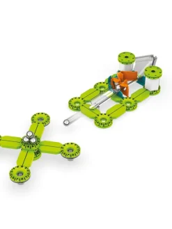 Geomag Leikkiaseet, Työkalut Ja Rakentelu|Mechanics Maalihaaste 96 osaa