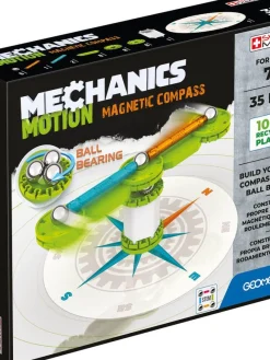 Mechanics Motion Kompassi 35 osaa>Geomag Best