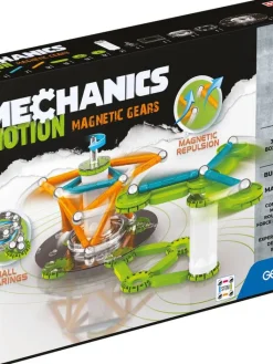 Mechanics Motion Ratakset 2 Kpl 96 osaa>Geomag Online