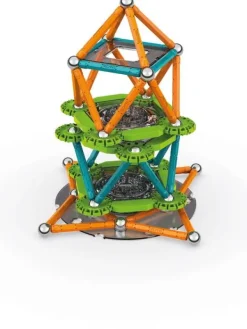 Geomag Leikkiaseet, Työkalut Ja Rakentelu|Mechanics Motion Ratakset 3 Kpl 160 osaa