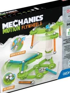 Mechanics Motion Vauhtipyörät 96 osaa>Geomag Sale