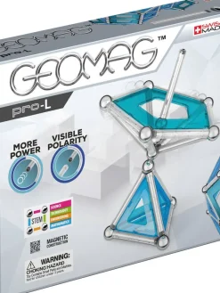 Geomag Leikkiaseet, Työkalut Ja Rakentelu|Pro-L Panels 50 osaa