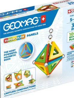 Supercolor Panels 35 osaa>Geomag Hot