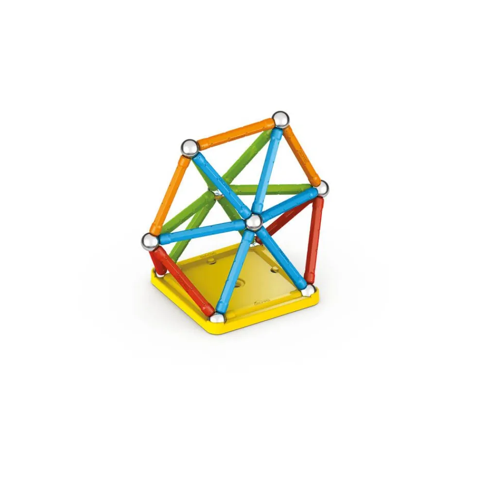 Supercolor -Tuplapakkaus 77 osaa>Geomag Best