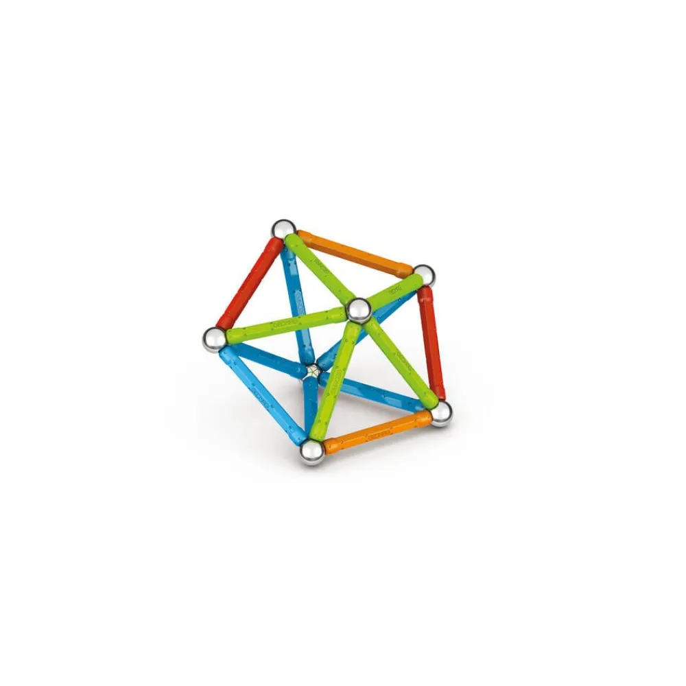 Supercolor -Tuplapakkaus 77 osaa>Geomag Best