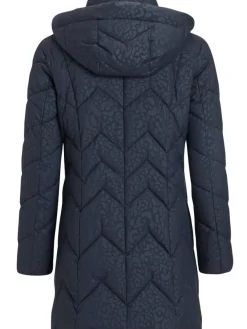 Gina S Talvitakit|toppatakki Kumtal-450 127 Navy