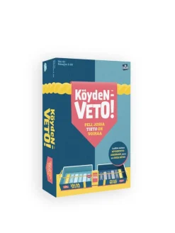 Goliath Pelit Ja Palapelit|kysymyspeli Köydenveto
