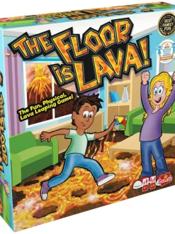 peli Floor Is Lava - Lattia On Laavaa>Goliath Hot