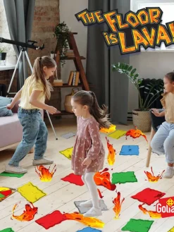 peli Floor Is Lava - Lattia On Laavaa><noscript><img width=
