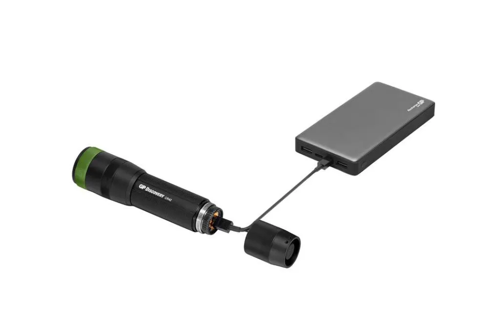 Käsivalaisin Disc STRIX 1000LM>GP Discovery Discount