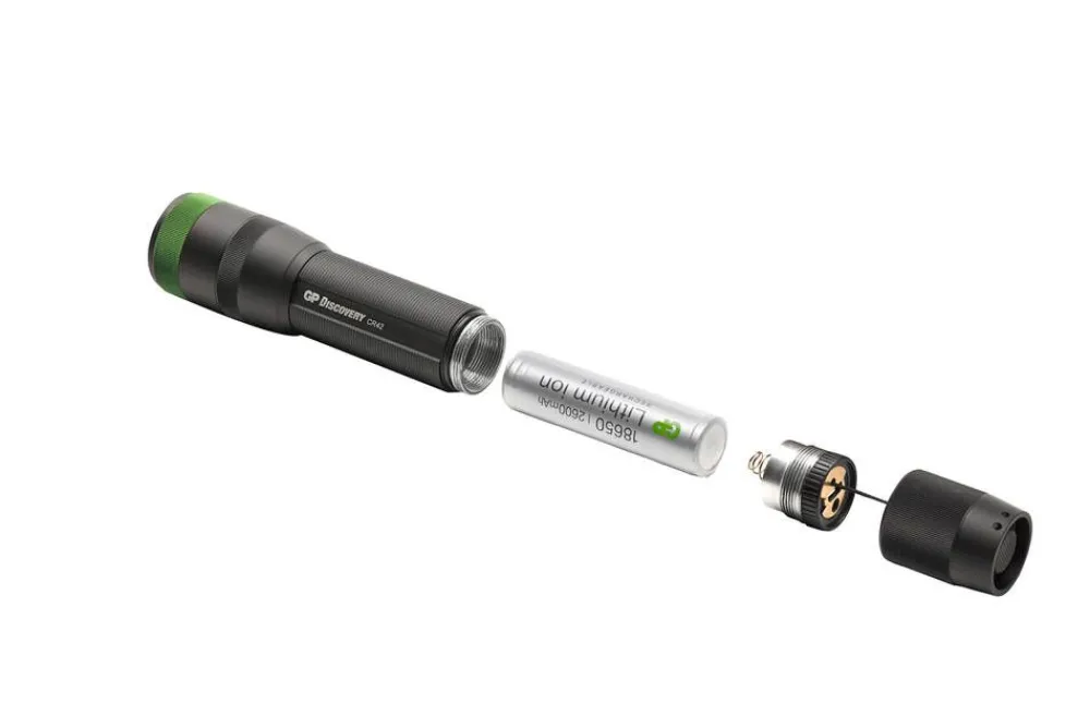 Käsivalaisin Disc STRIX 1000LM>GP Discovery Discount