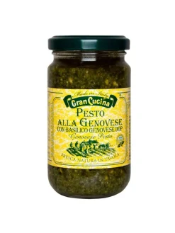 Genovesen pesto DOP 180 g>Gran Cucina Clearance