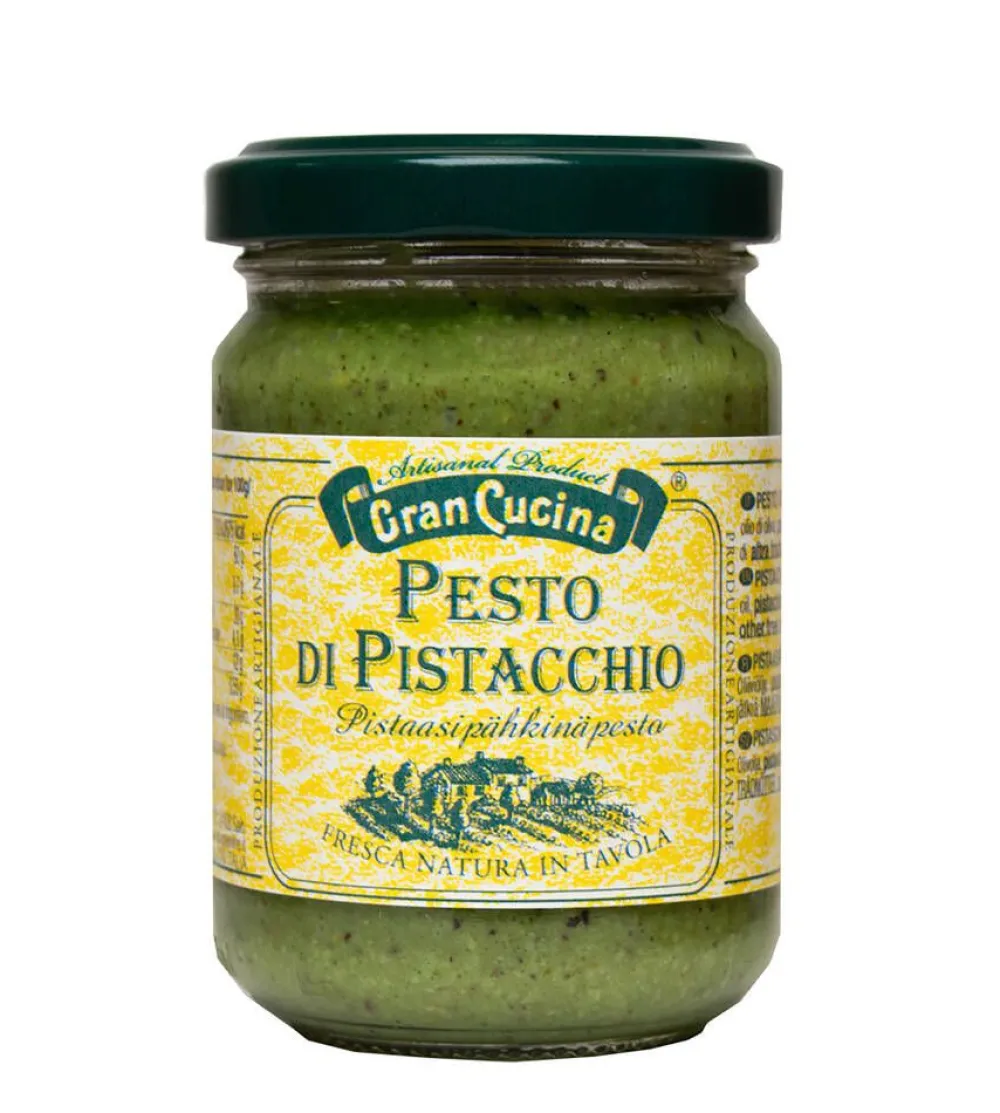 Gran Cucina Deli|pistaasipähkinäpesto 130 g