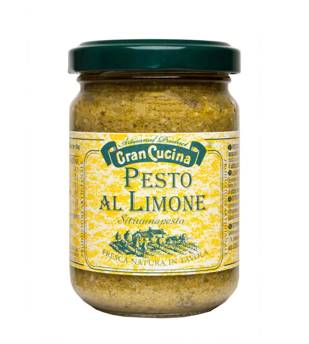 sitruunapesto 130 g>Gran Cucina Hot
