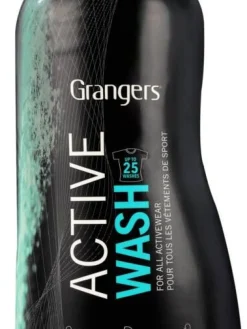 Grangers Suoja- Ja Hoitoaineet|Suoja- Ja Hoitoaineet|pesuaine Active Wash teknisille kuiduille 750 ml