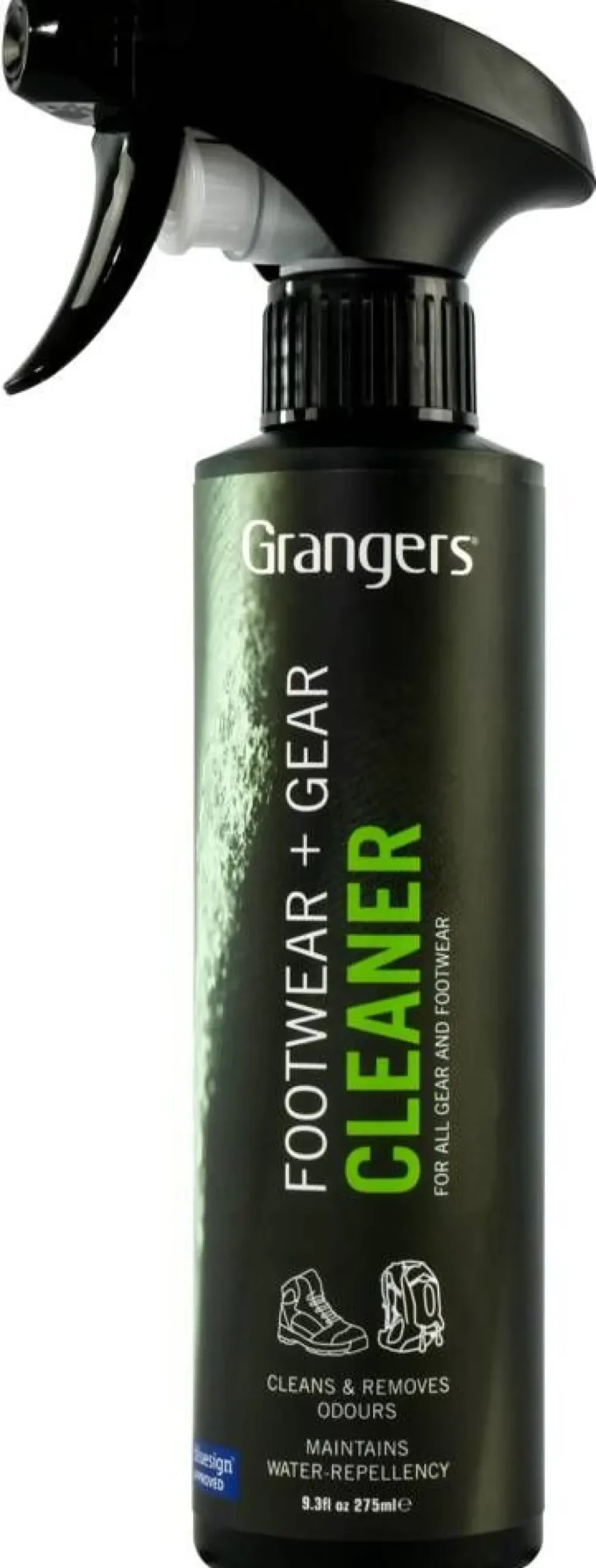 puhdistusaine Footwear+Gear Cleaner 275 ml>Grangers Clearance