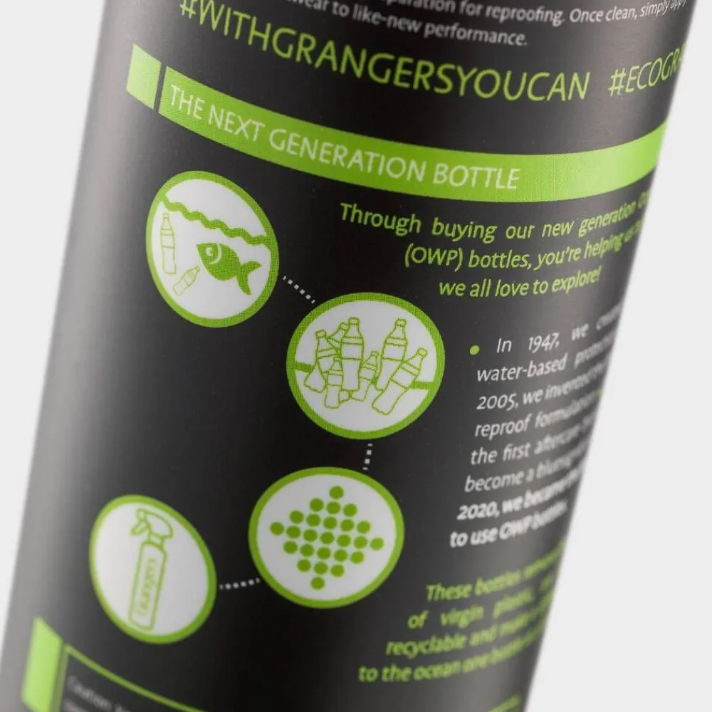 puhdistusaine Footwear+Gear Cleaner 275 ml>Grangers Clearance