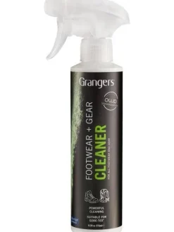 Grangers Suoja- Ja Hoitoaineet|Suoja- Ja Hoitoaineet|puhdistusaine Footwear+Gear Cleaner 275 ml