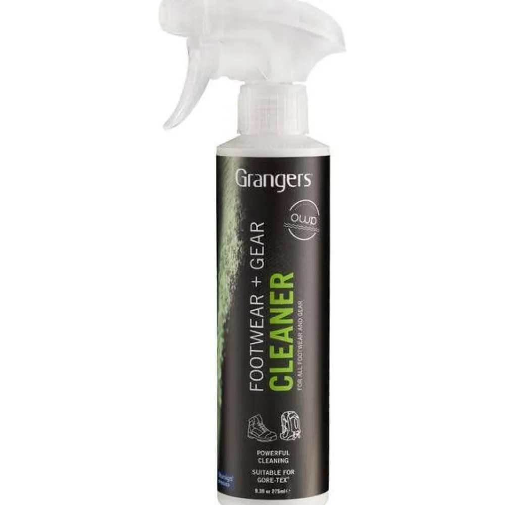 Grangers Suoja- Ja Hoitoaineet|Suoja- Ja Hoitoaineet|puhdistusaine Footwear+Gear Cleaner 275 ml