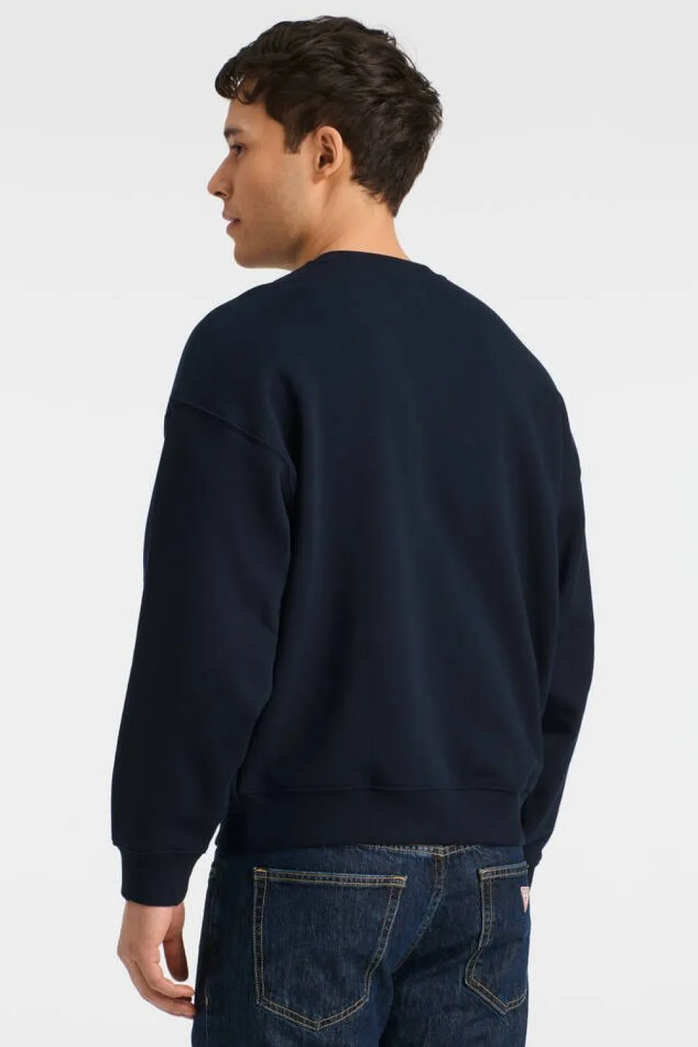Guess Jeans Colleget|college VINTAGE SWEAT