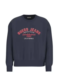 Guess Jeans Colleget|college VINTAGE SWEAT