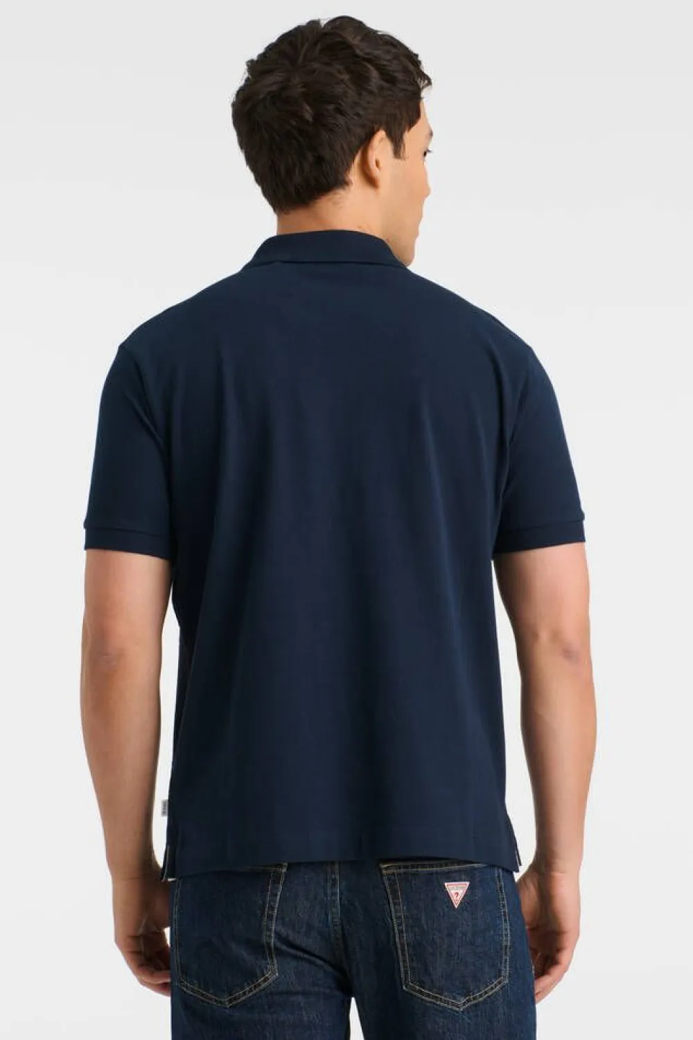 Guess Jeans T-Paidat|pikeepaita EMBRO LOGO POLO