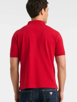 Guess Jeans T-Paidat|pikeepaita EMBRO LOGO POLO
