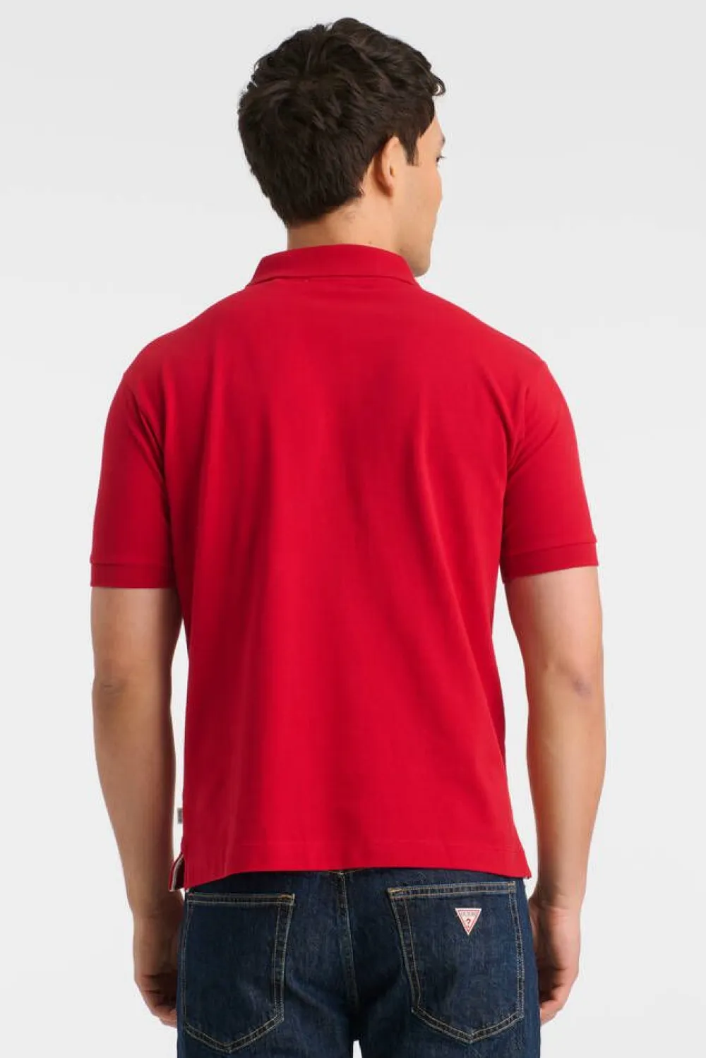 Guess Jeans T-Paidat|pikeepaita EMBRO LOGO POLO