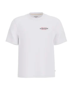 Guess Jeans T-Paidat|t-paita SLIM AMERICAN TEE