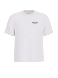 Guess Jeans T-Paidat|t-paita SLIM AMERICAN TEE