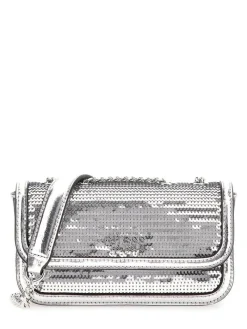 juhlalaukku Sil Kaska Mini Cnvrtable Xbody Flap>Guess Best