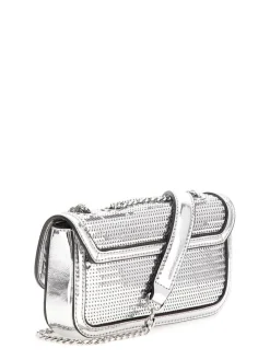 juhlalaukku Sil Kaska Mini Cnvrtable Xbody Flap>Guess Best