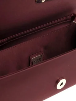 Guess Juhlalaukut|juhlalaukku Win Zalina Top Handle Clutch Win Wine