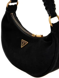 Guess Laukut Ja Kassit|laukku Bla Amita Hobo Bla Black