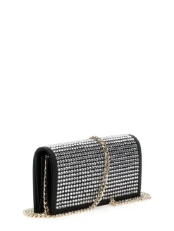 laukku Bla Gilded Glamour Xbody Clutch>Guess New
