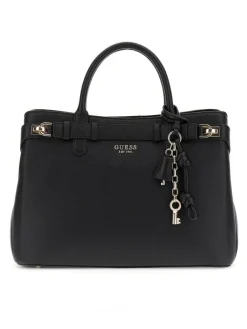 laukku Bla Gregoria Lrg GrFriend Satchel>Guess Outlet